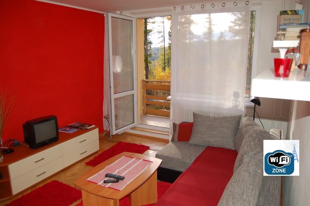 Apartman Solisko Високи Татри Стая снимка