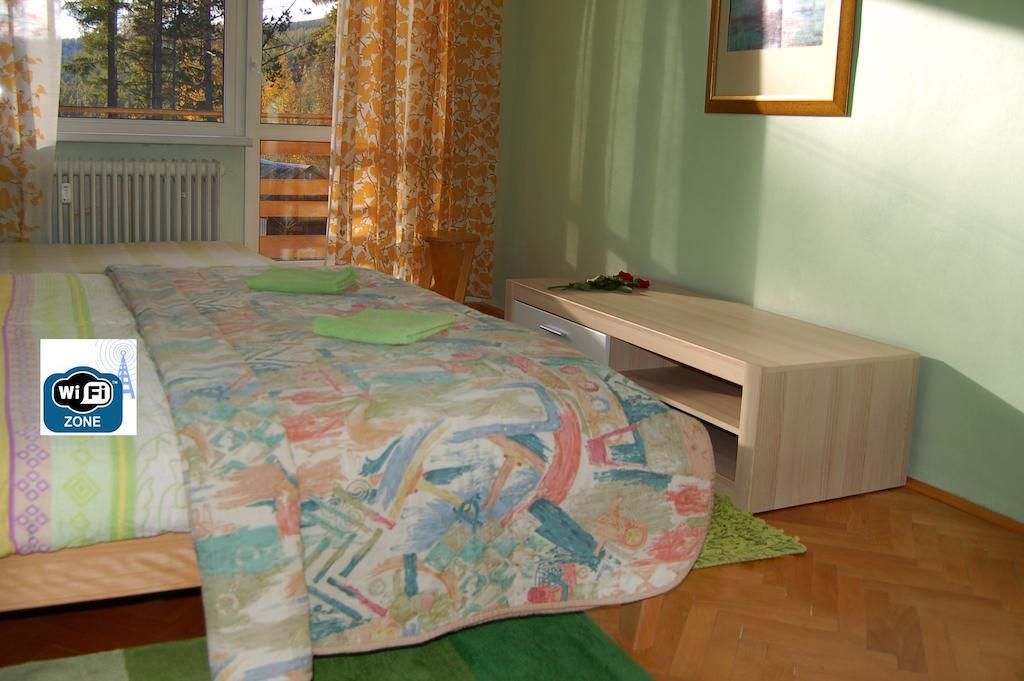 Apartman Solisko Високи Татри Стая снимка